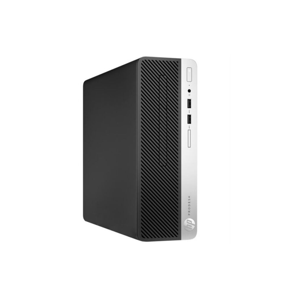 Desktop Hp Prodesk 400 G5, Intel Core I5-8500, 8gb/256gb Ssd Sff Pc image number 2.0